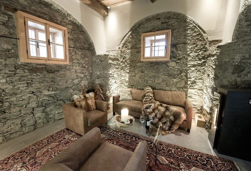 סוויטה, Norica   Thermenhotels Gastein Mit Dem Bademantel Direkt In Die Therme