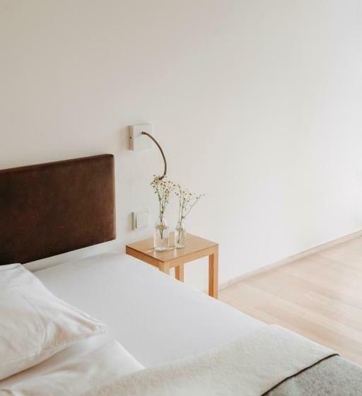 غرفة قياسية فردية مزودة بشُرفة, Post Bezau