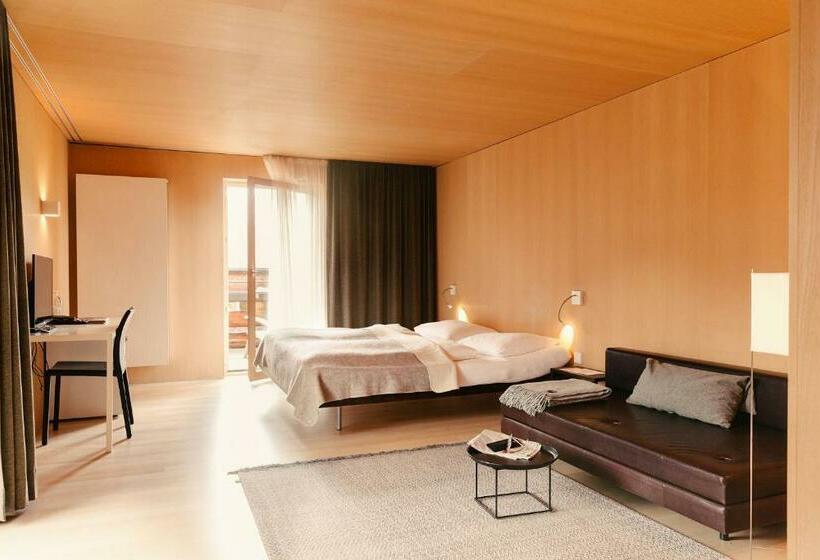 غرفة قياسية, Post Bezau