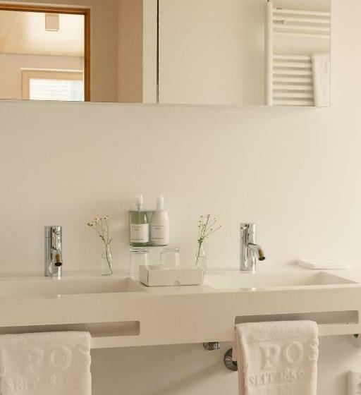 غرفة قياسية, Post Bezau