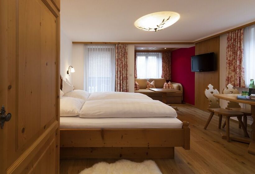 豪华房间, Sandhof