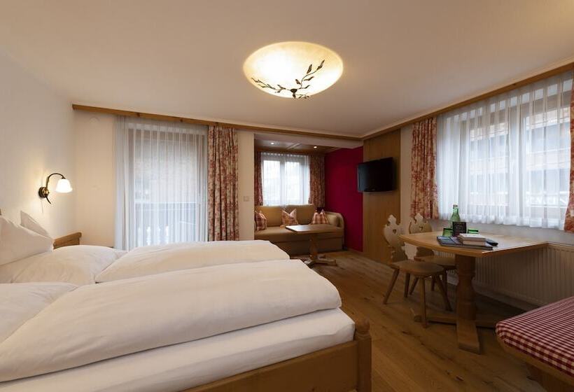 豪华房间, Sandhof