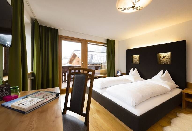 豪华房间, Sandhof