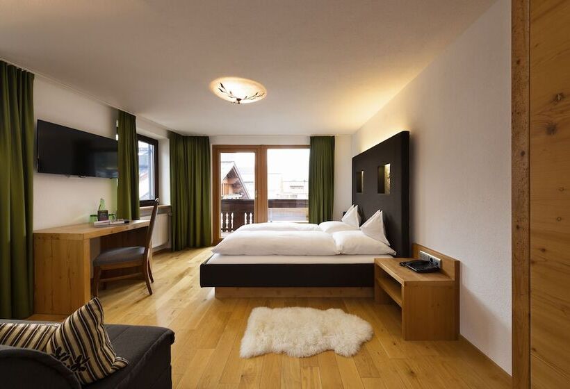 豪华房间, Sandhof