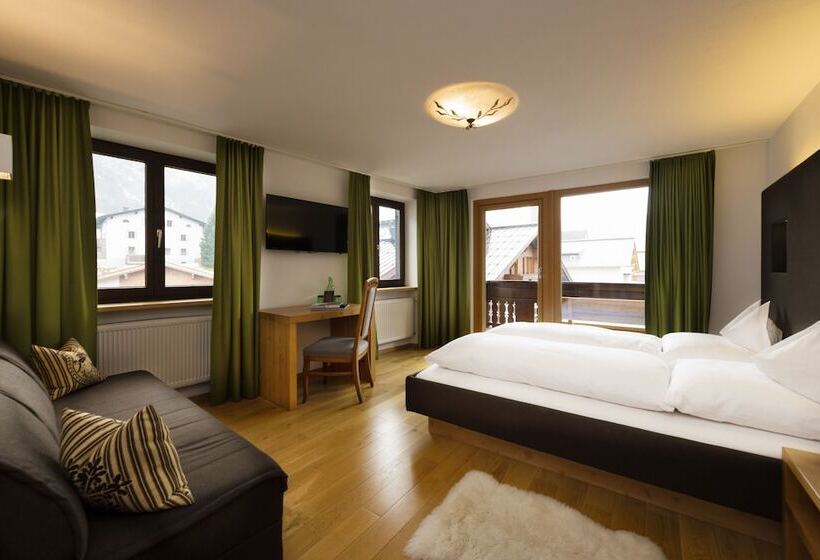 豪华房间, Sandhof