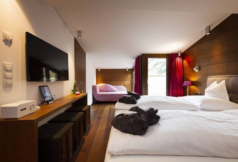 豪华套房, Sandhof