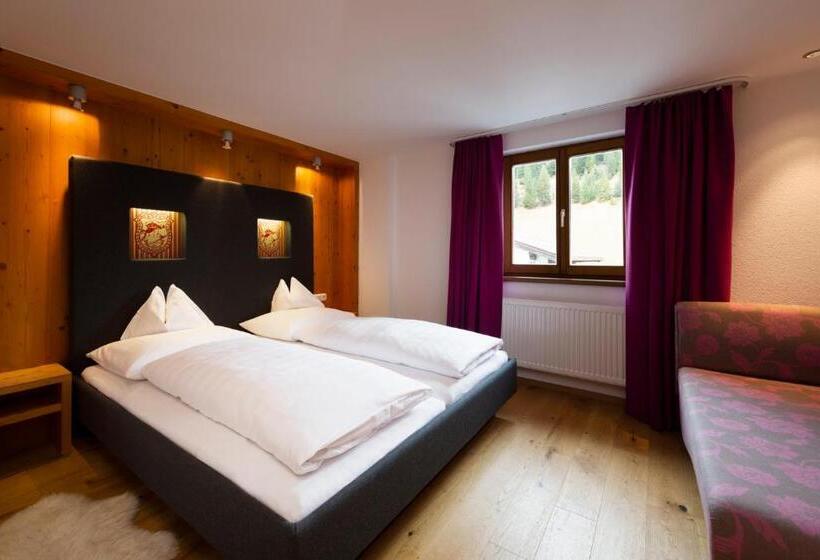 스탠다드 룸, Sandhof