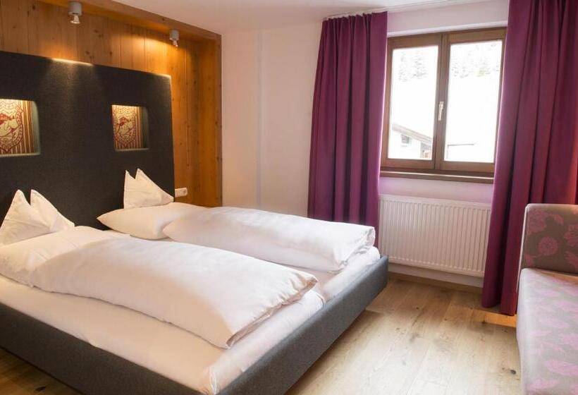 스탠다드 룸, Sandhof