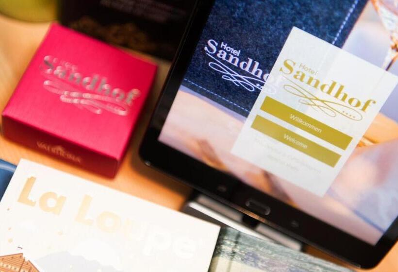 豪华房间, Sandhof