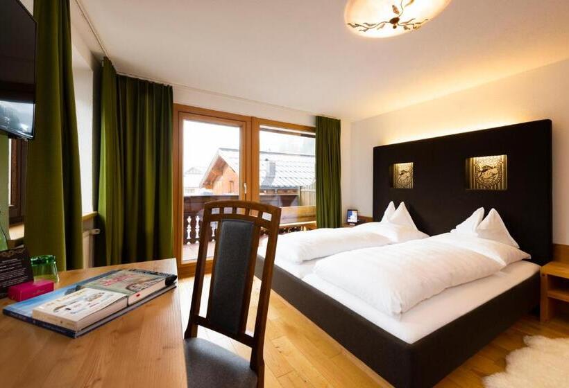 豪华房间, Sandhof