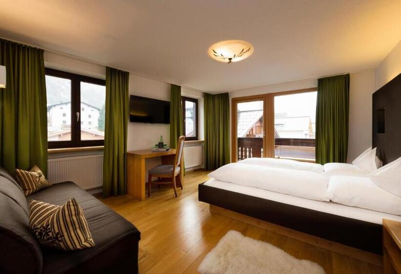 豪华房间, Sandhof