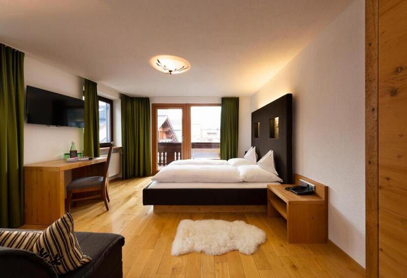 豪华房间, Sandhof