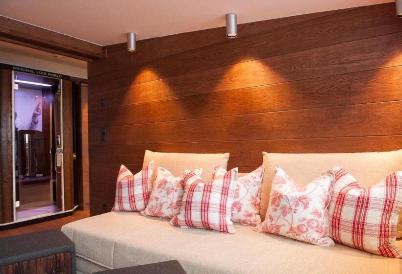 豪华套房, Sandhof