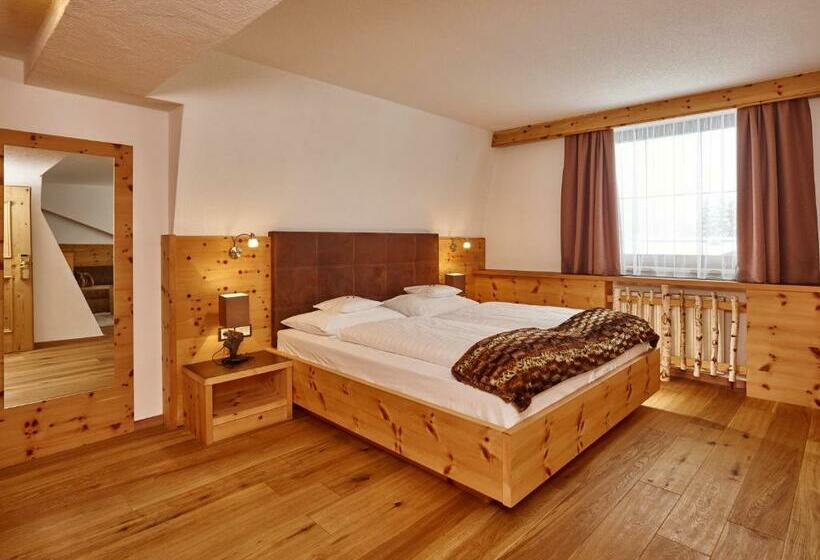 디럭스 주니어 스위트, Seefelderhof