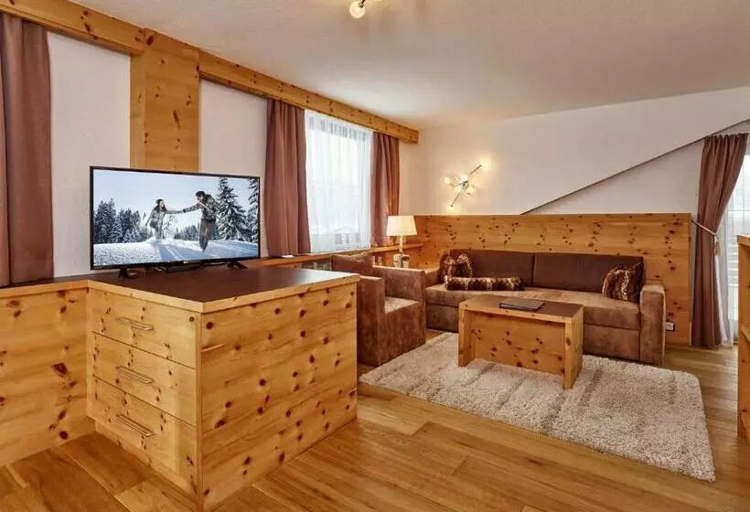 Junior Suite Deluxe, Seefelderhof