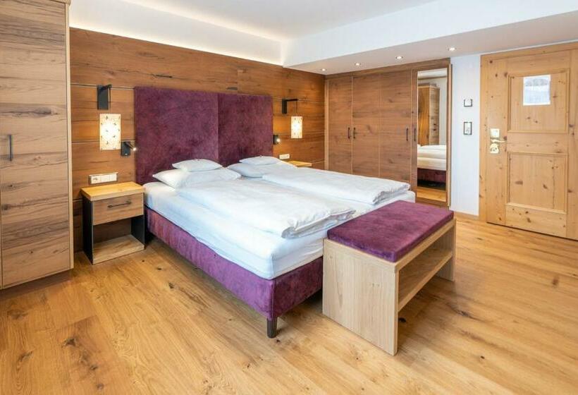 디럭스 주니어 스위트, Seefelderhof