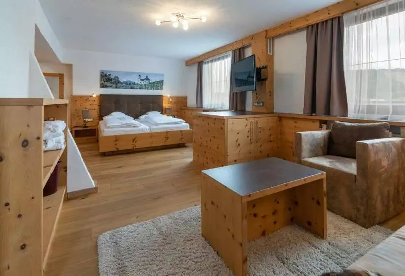 Junior Suite Deluxe, Seefelderhof