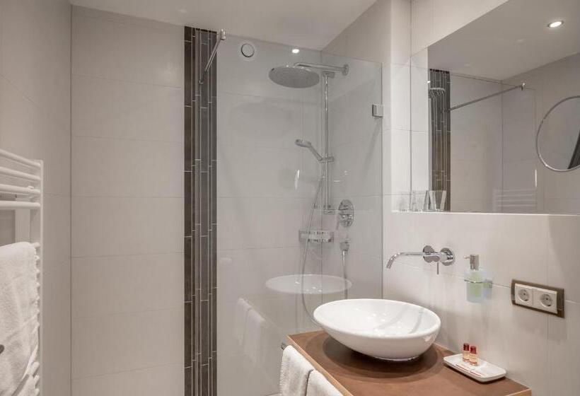 주니어 스위트 발코니, Seefelderhof