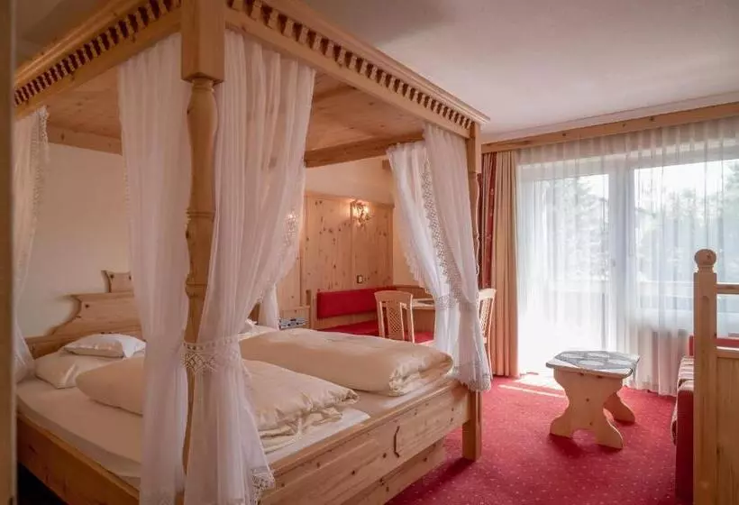 Junior Suite z Balkonem, Seefelderhof