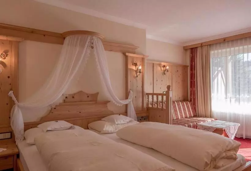 Junior Suite z Balkonem, Seefelderhof
