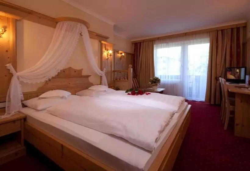 Junior Suite z Balkonem, Seefelderhof