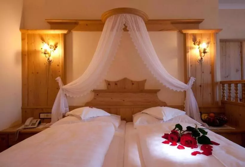 Junior Suite z Balkonem, Seefelderhof