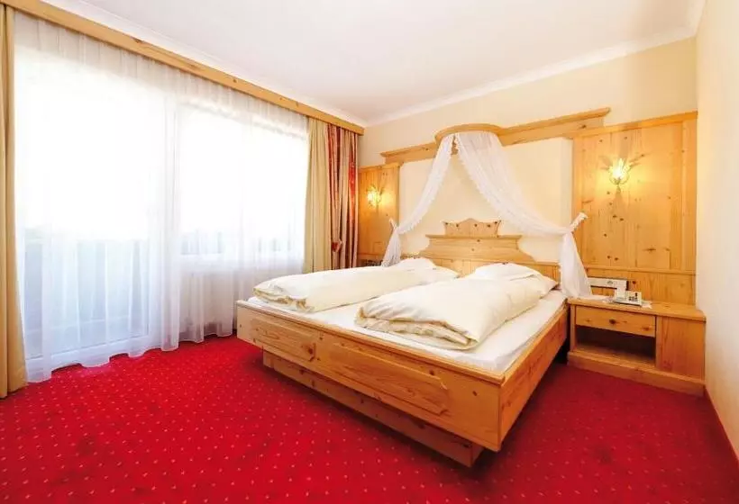 Junior Suite z Balkonem, Seefelderhof