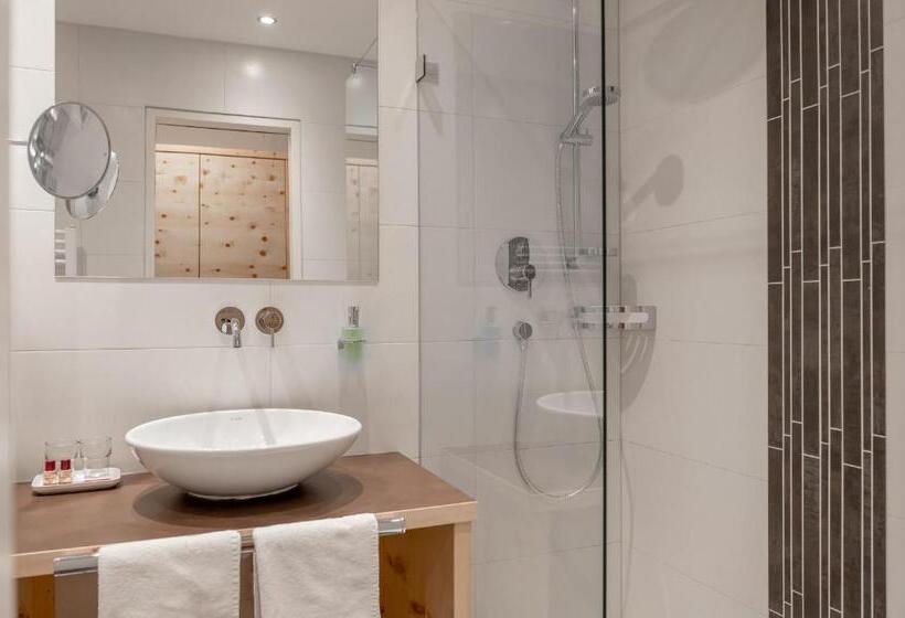 발코니 수피리어 룸, Seefelderhof