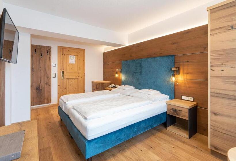 발코니 수피리어 룸, Seefelderhof