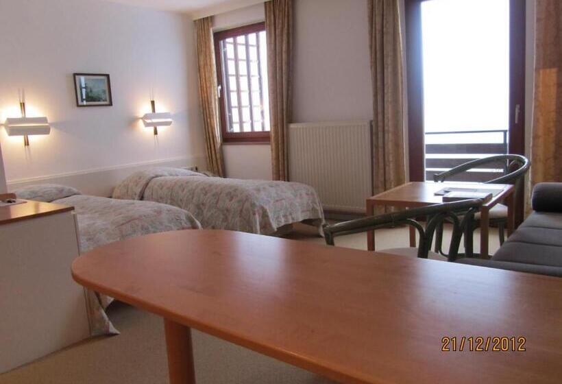 Comfort room with balcony, Seegasthof Oberndorfer