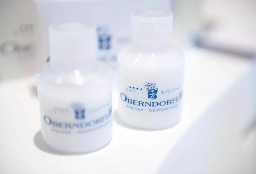バルコニー付きジュニアスイート, Seegasthof Oberndorfer