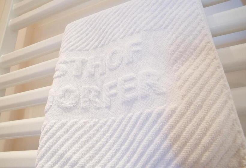 סוויטת ג'וניור עם מרפסת, Seegasthof Oberndorfer