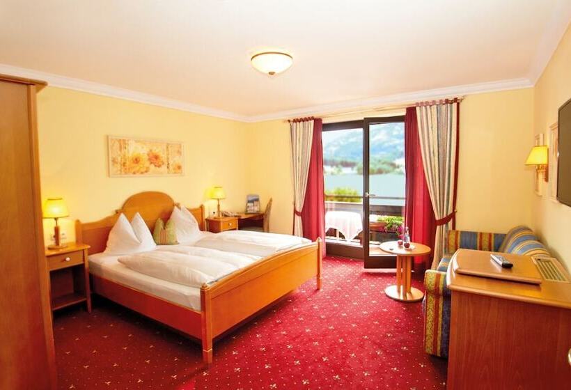 标准间带湖景, Seewinkel