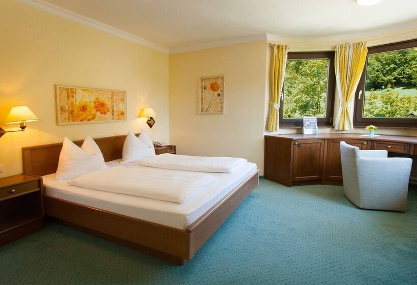 标准间带山景, Seewinkel