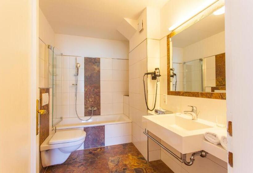 标准间带湖景, Seewinkel