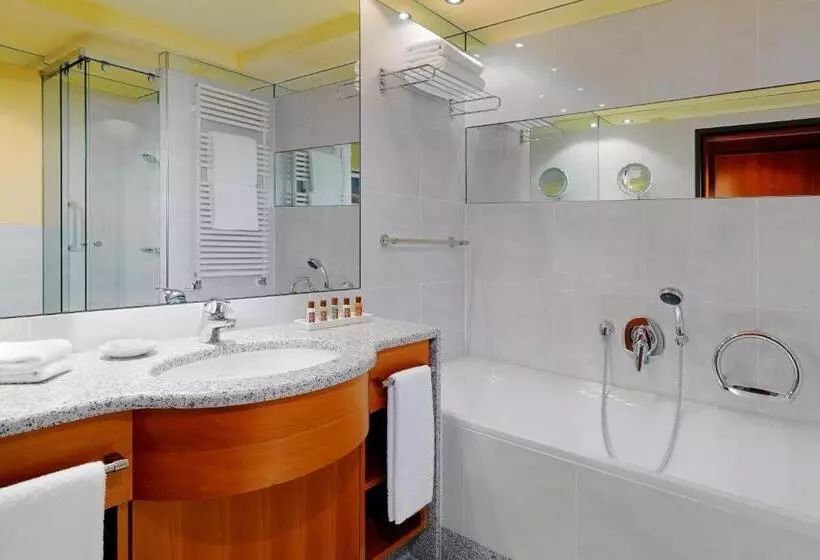 اتاق کلاسیک, Sheraton Grand Salzburg