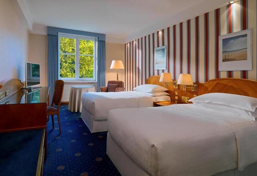 クラシックルーム, Sheraton Grand Salzburg