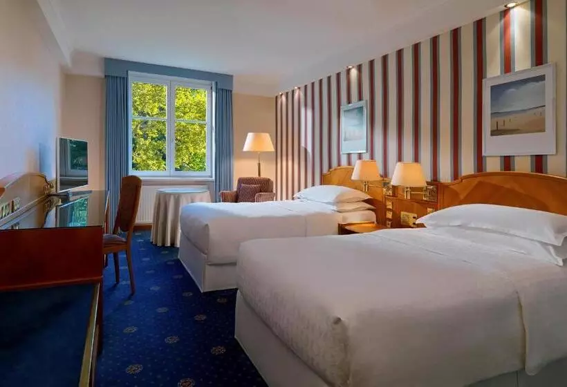 اتاق کلاسیک, Sheraton Grand Salzburg