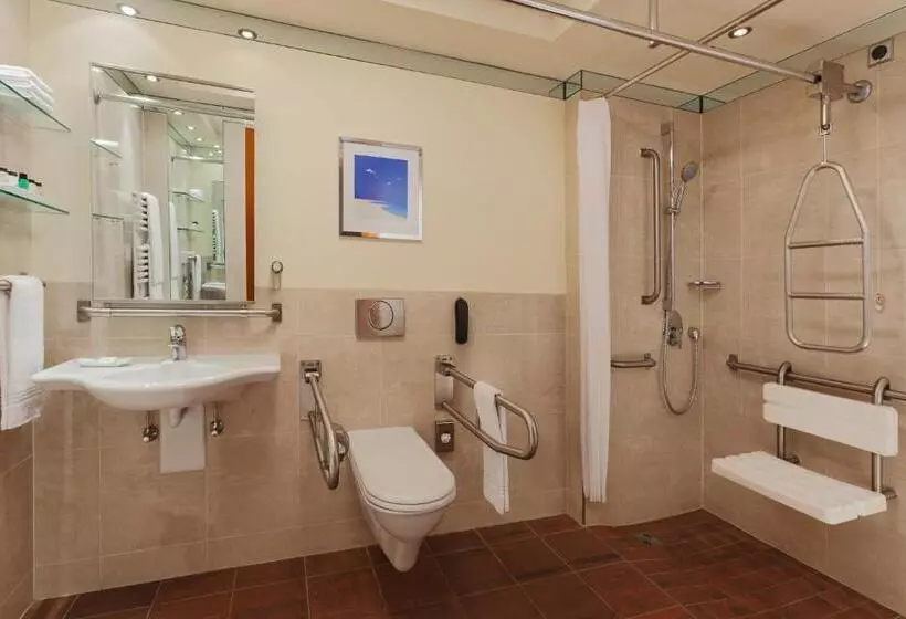 اتاق کلاسیک, Sheraton Grand Salzburg