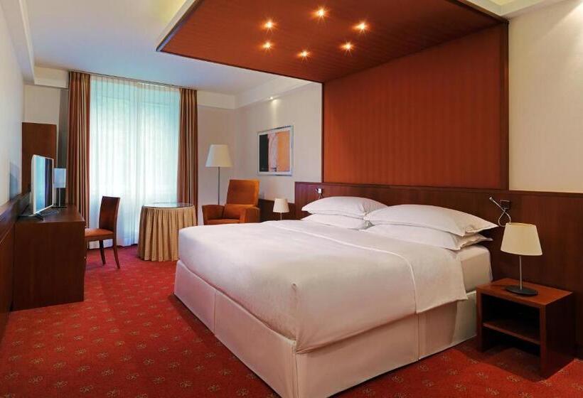 クラシックルーム, Sheraton Grand Salzburg