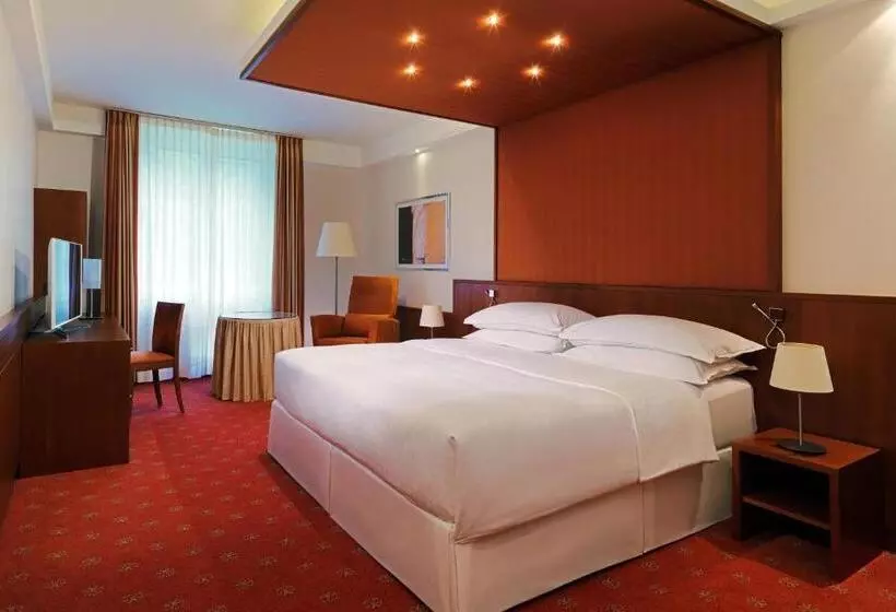 اتاق کلاسیک, Sheraton Grand Salzburg
