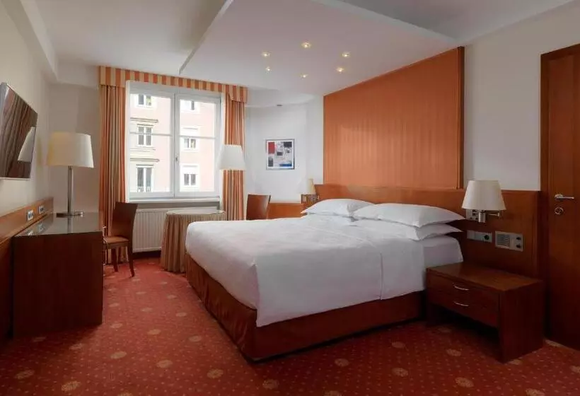 اتاق کلاسیک, Sheraton Grand Salzburg