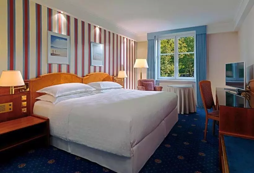 اتاق کلاسیک, Sheraton Grand Salzburg