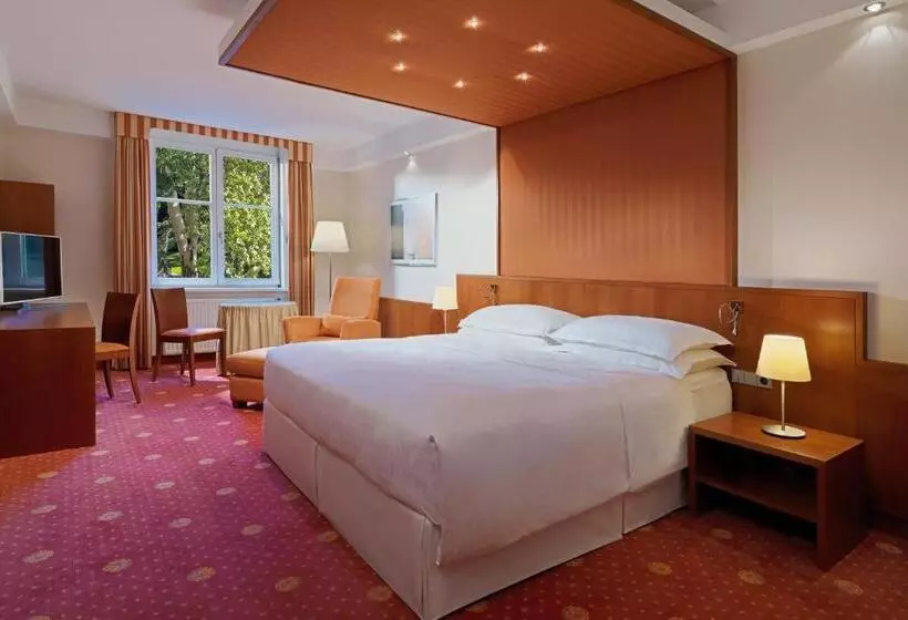 اتاق کلاسیک, Sheraton Grand Salzburg