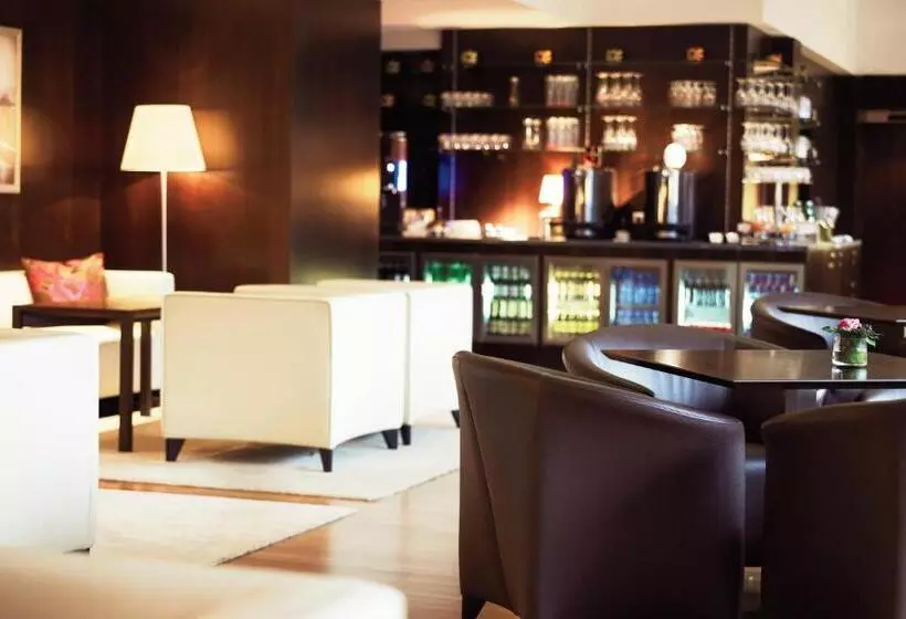 سوییت جونیور, Sheraton Grand Salzburg