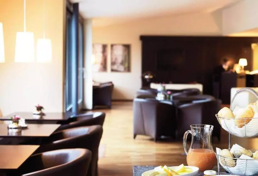 سوییت جونیور, Sheraton Grand Salzburg