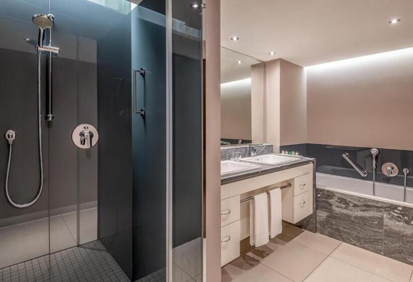 ジュニアスイート, Sheraton Grand Salzburg