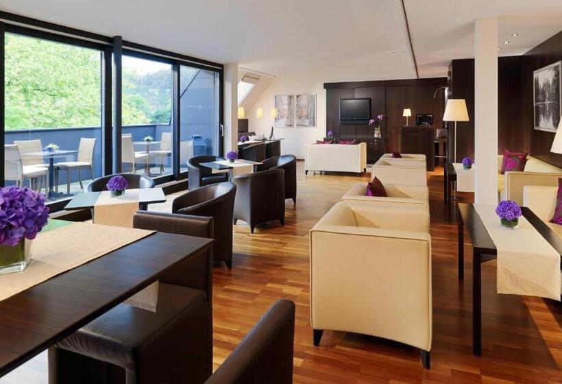 スイート, Sheraton Grand Salzburg