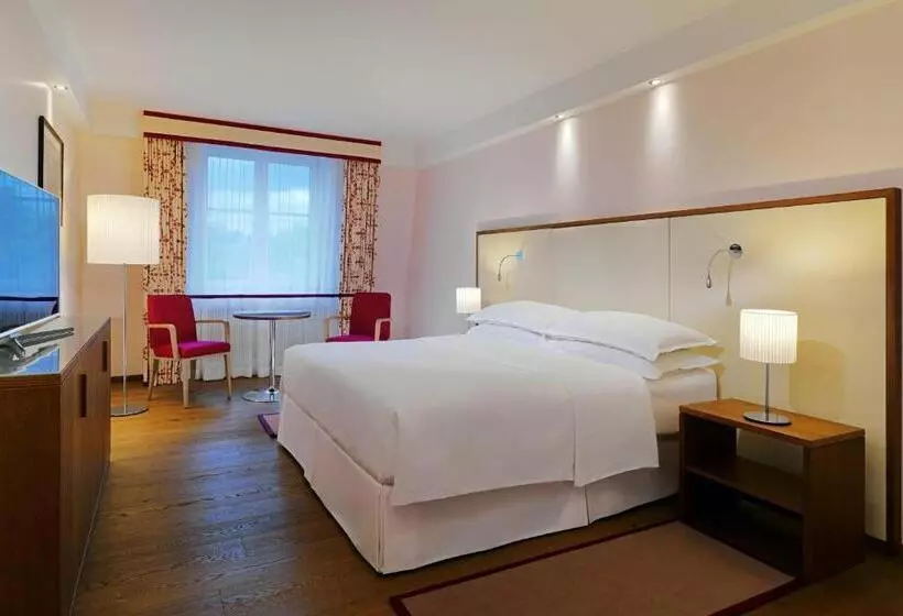 اتاق لوکس, Sheraton Grand Salzburg