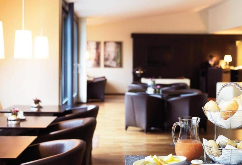 テラス付きスタンダードルーム, Sheraton Grand Salzburg